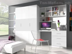 Wardrobes For Teenager'S Bedroom Photo