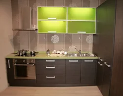 Угловые Кухни С Фото Стеклом