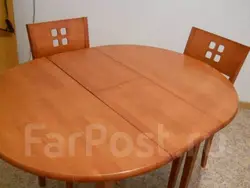 Kitchen table photo used