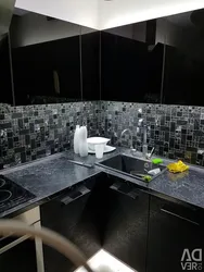 Акси Ошхона Дар Санги Сиёҳ