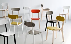 Kitchen chairs large photos