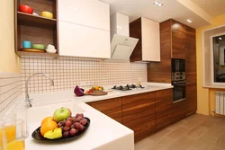 Kitchen and small riding photo