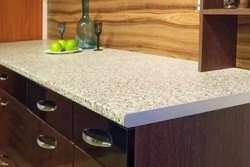 Канори countertop дар акс ошхона