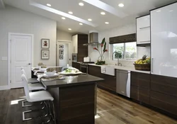 Th And In The Kitchen Photo