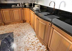 Kitchen Countertops Photo Italian