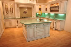 Kitchen countertops photo Italian