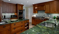 Kitchen countertops photo Italian