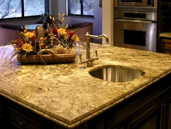 Countertops Ошхона Акс Италия