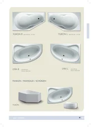 Bathtub dimensions for 150 photos