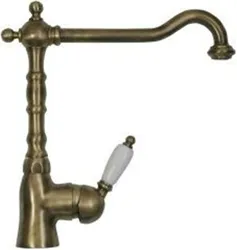 Brass Kitchen Faucets Photo
