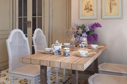 Provence Table For The Kitchen Photo