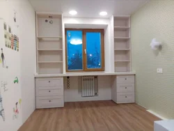 Children'S Bedrooms By The Window Photo