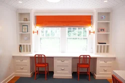 Children'S Bedrooms By The Window Photo