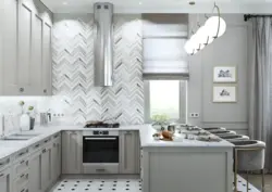 Акс пешдомани ошхона herringbone