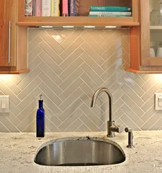 Акс пешдомани ошхона herringbone