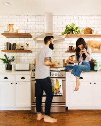 Kitchen For Two All Photos