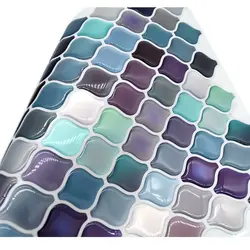 Self-Adhesive Mosaic For Bathroom Photo
