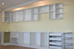 Kitchen body and facade photo