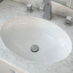 Ванна врезная в столешницу фото