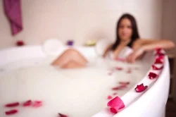 Bath like Cleopatra's photo