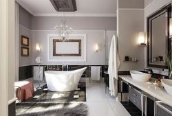 Color And Style Photo Bath