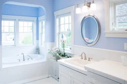 Color And Style Photo Bath
