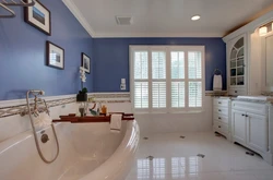 Color and style photo bath