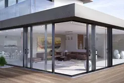 Aluminum Windows For Kitchen Photo