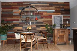Board In The Kitchen Interior Photo