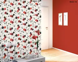 Обои моющиеся для спальни фото