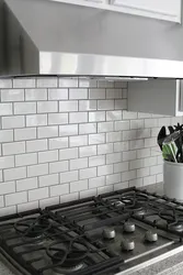 Grout oshxona fotosurati bilan apron