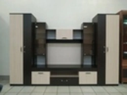 Ҳуҷраи зиндагӣ wenge Сурати дуб ширӣ