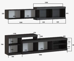 Qonaq Otağı Wenge Südlü Palıd Şəkli