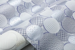 Wallpaper for bedroom balls photo