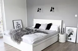 IKEA beds in the bedroom photo
