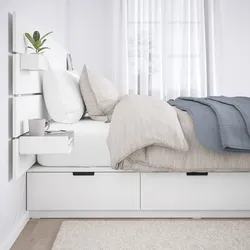 Катҳои IKEA дар акси хоб