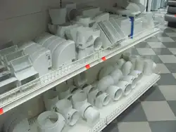 Photo of a plastic box for the kitchen