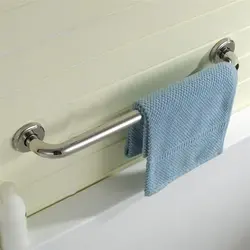 Bathroom handle photo
