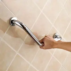 Bathroom handle photo