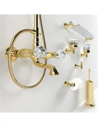 Qızıl hamam qarışdırıcı şəkli