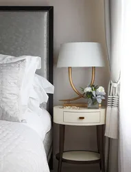 Small tables for bedroom photo