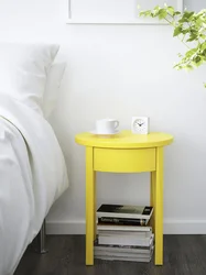 Small tables for bedroom photo
