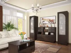 Либоси wenge дар акс ҳуҷраи зиндагӣ