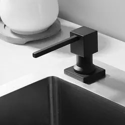 Kitchen dispenser built-in photo