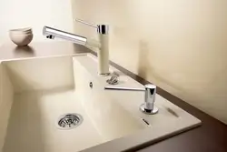 Kitchen dispenser built-in photo