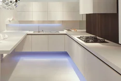 Countertop Сафолї Дар Акс Ошхона