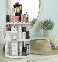 My cosmetics in the bathroom photo