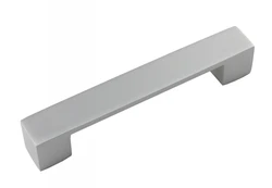 Square kitchen handles photo