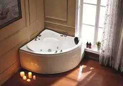 Small Jacuzzis for bathrooms photo