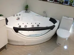 Small Jacuzzis For Bathrooms Photo